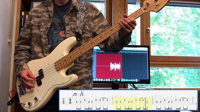 Dir En Grey Cage のベースソロを弾いてみた Bass Solo Cover Bass Tab Youtube Dir En Grey Cage のベースソロを弾いてみた Bass Solo Cover Bass Tab Youtube