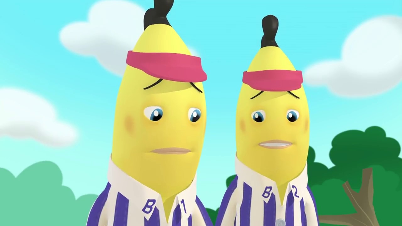 Animated Compilation #19 - Full Episodes - Bananas in Pyjamas Official
