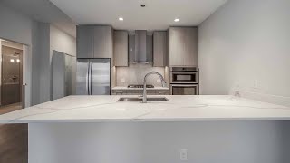 A convertible 1-bedroom #707 at River North's new SixForty