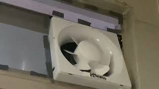 Bs boss exhaust fan