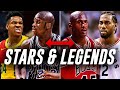 6 Current NBA STARS Compared To NBA Legends