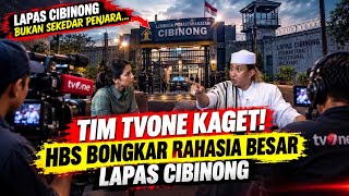 TvOne Team Meets Habib Bahar, Secrets of Cibinong Prison Exposed