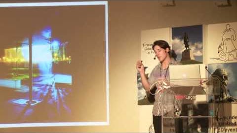 Pervasive Computing and the Real-Time City: Eric Baczuk at TEDxLaçador