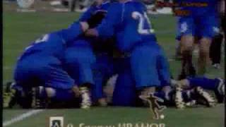 Best Goal Georgi Ivanov - Gonzo! Final Cup 2000