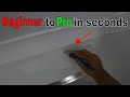 Paint with a brush like a pro in seconds