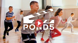 ▶️Pond5 in Action: Back to School​
