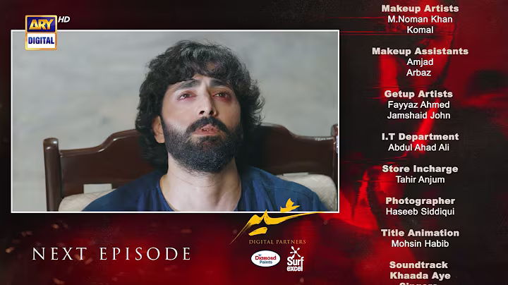 Sher Episode 14 | Teaser | Danish Taimoor | Sarah Khan | ARY Digital Drama