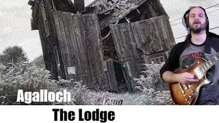 Agalloch - The Lodge (All Instrument Cover)