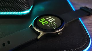 Haylou GS Smartwatch - Unboxing and Quick Tour