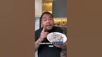 Thumbnail of Resep bumbu nasi goreng IB : kingabdi jajanmercon merah#shortvideo #streetfood #reels