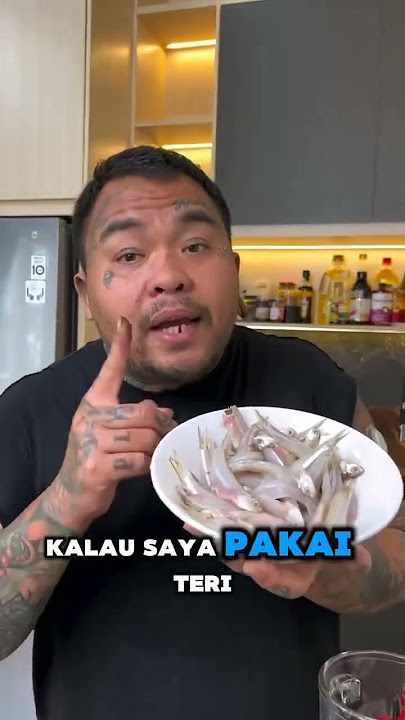 Resep bumbu nasi goreng IB : kingabdi jajanmercon merah#shortvideo #streetfood #reels