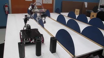2014 IEEE Robotics Contest
