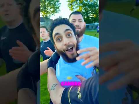 Celebrated the Goal…