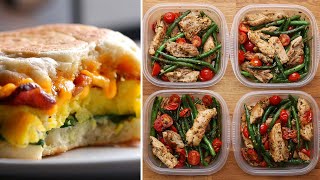 Easy Office lunch ideas! screenshot 5