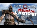 God of War 4 : Résumé de l'histoire (SPOILERS)