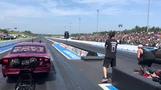 Daddy Dave: close race with Ryan martin