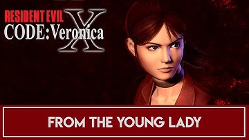 Resident Evil Code: Veronica X - From The Young Lady Trophy/Achievement