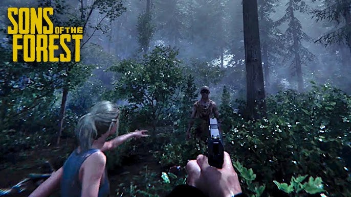 Sons Of The Forest ya disponible en Steam Early Access - Requisitos de PC y  Trailer del Multiplayer