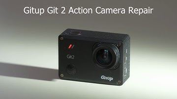 Git2 Action Camera Repair