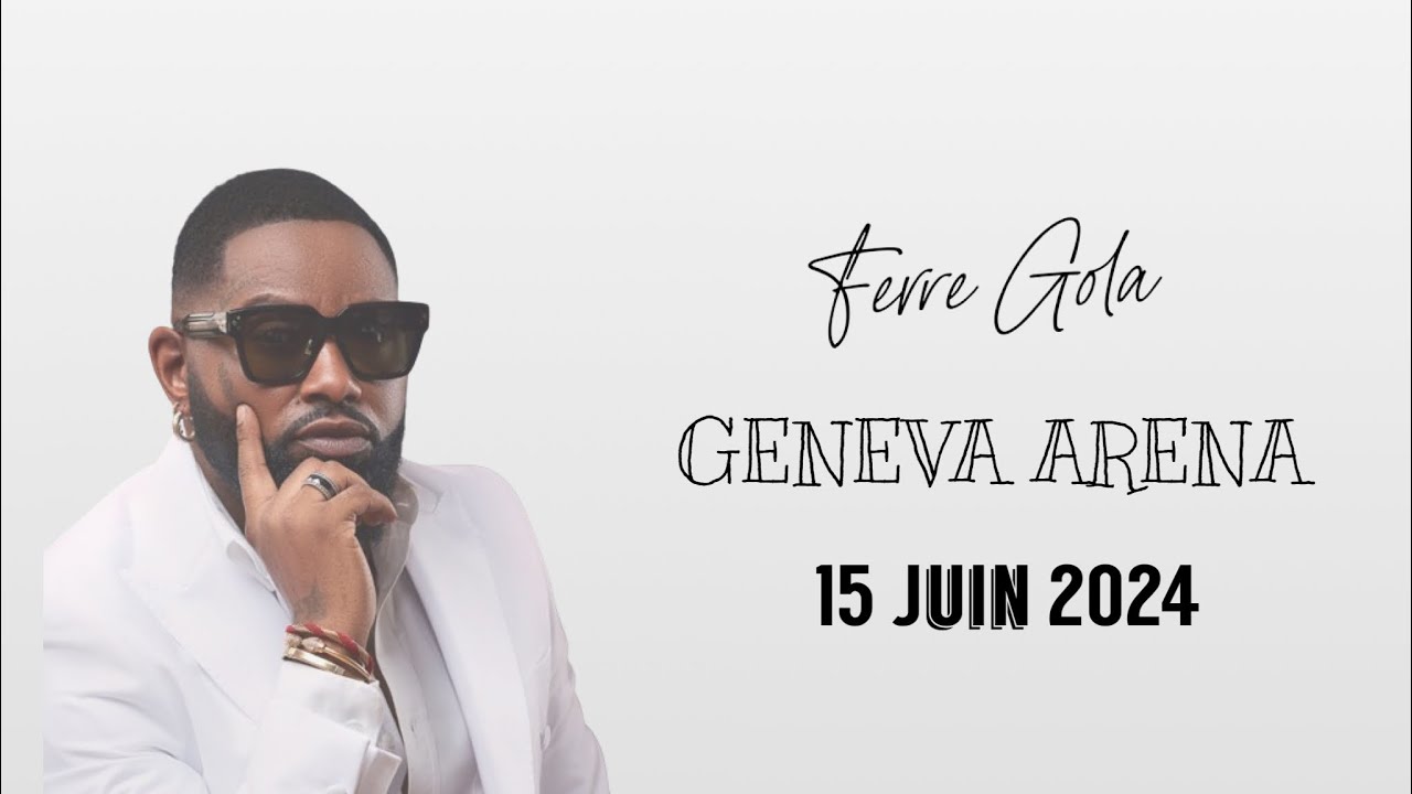 Ferre Gola - Geneva Arena - 15/06/2024