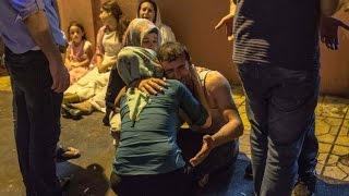 Turkey Wedding Blast: 30 Dead & 90 Hurt
