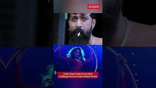 Toxic Trailer Yashs Double Role, Kiara Advani A Bloody Gangster Saga Take Centre Stage