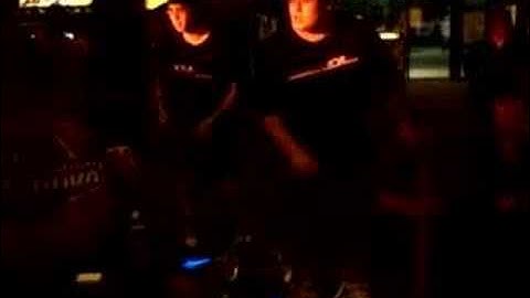 DDR R3 routine dance