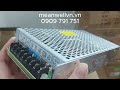 Nguồn tổ ong Meanwell RQ-125D | Công Ty TNHH Điện Tử QALED #meanwell #meanwellvietnam