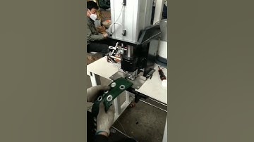 manufacturer of automatic eyelet machine