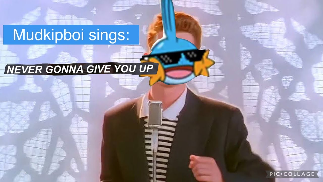 Pokemon rick astley 9999999999999