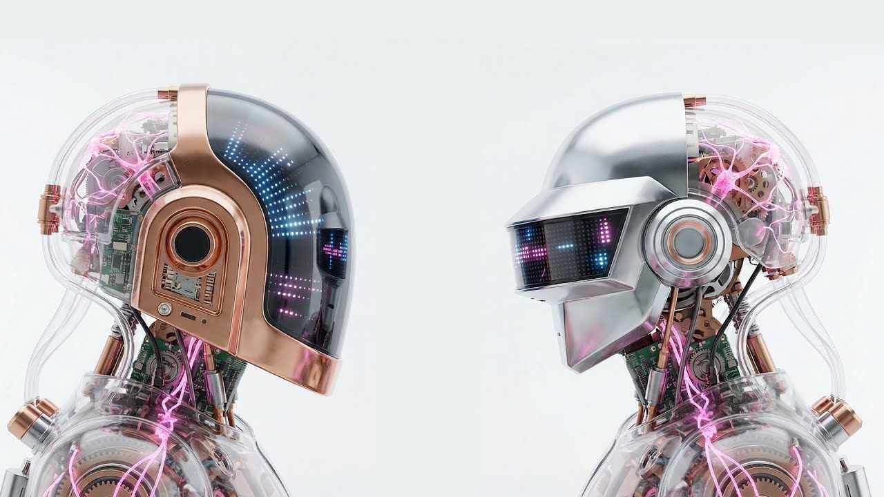 Как Daft Punk изменили электронную музыку