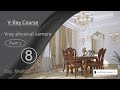 8-Vray course  (Physical camera - part 1)