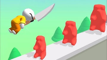 Master Slicer ! All Levels Gameplay Android, iOS