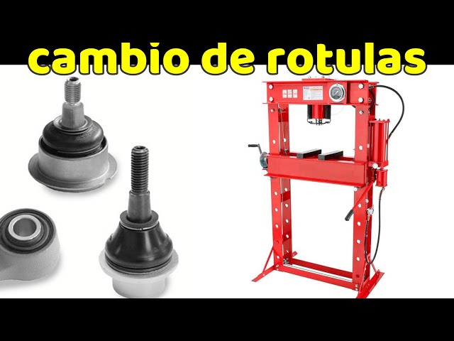 Prensa para extractor de rotulas herramientas sacar quitar extraer autos  camione