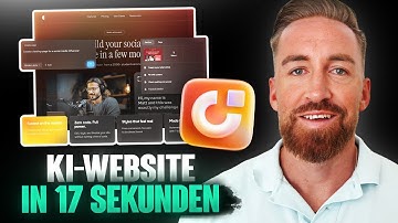 So erstellst du mit KI eine Website in unter 30 Sekunden | OnePage AI Tutorial