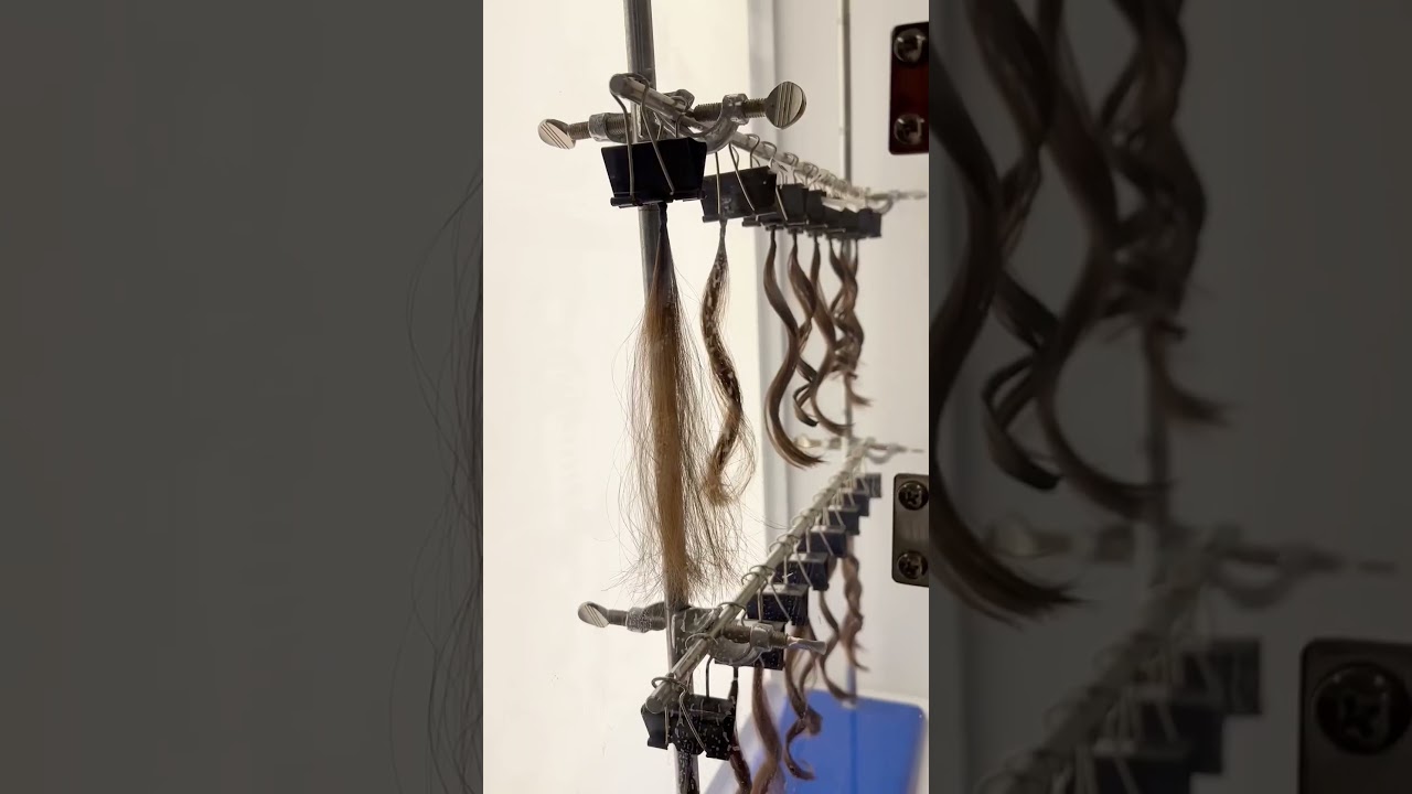 Keune Confident Curl Video Lab