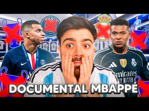 LA COBRA REACTS TO THE MBAPPÉ DOCUMENTARY: WHY COULD HE NEVER CONQUER THE CHAMPIONS LEAGUE?