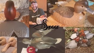 Using Gimp to create decoy patterns : Part 3 - Body Top View