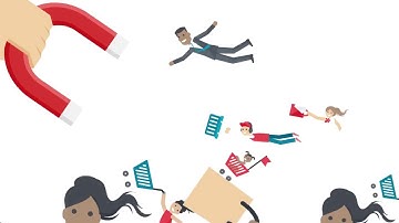 Amazon - 2D Character Animation Video  - By Videos Ninja