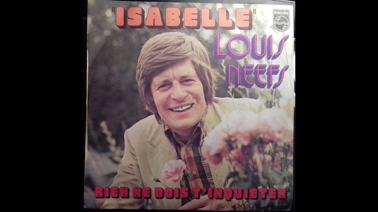 Isabelle - Louis Neefs