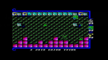 ZX Spectrum Vega Games - Petulant Poogslay