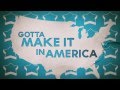 Victorious Cast ft. Victoria Justice - Make It In America (Lyric Video)