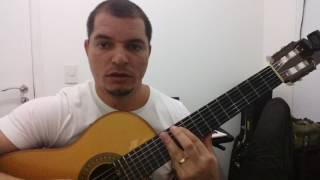 Acordes Da Música - Deus Me Proteja Chico César By Rafael Matos