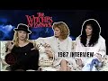 1987 SARANDON, PFEIFFER, CHER: "Three Women, Three Friends" | WITCHES OF EASTWICK | Retro Interview