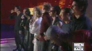 Sting, Backstreet Boys, Christina Aguilera, Usher, Tom Jones, Etc Every Breath You Take Live