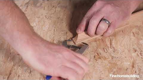 How to Use Spring Miter Clamps