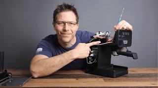 Gaggia Espresso Part Reveal: What's Inside? PID, Pump, Thermoblock