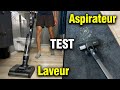 TEST Aspirateur Laveur JIMMY PW11 Pro Max: Mieux que Dyson ?!