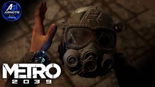 PS5 - METRO 2039 (2027) - Launches February 4 | First Console Gameplay Trailer Revealed