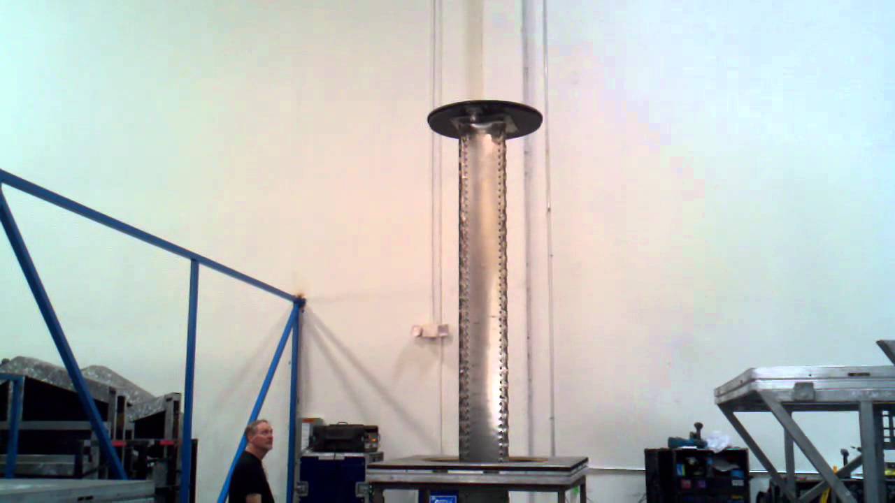 Ribbon Lift Descending 1 YouTube